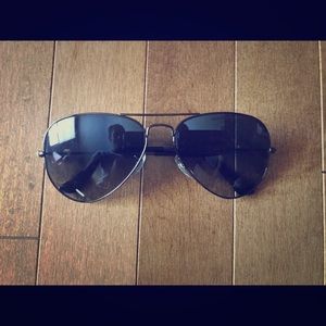 Ray Ban Aviator Classics - New!
